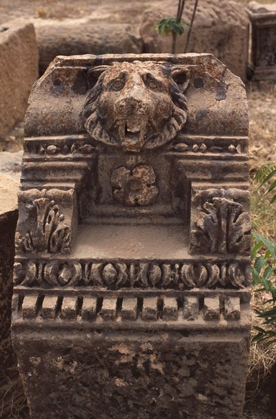 Ornated Cornice by Roman Imperial Period